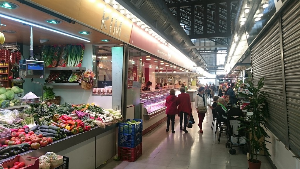 Mercat de la Barceloneta (Source: Google Maps)