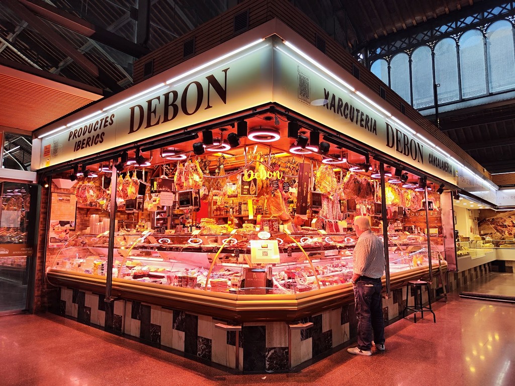 Mercat de la Concepció (Source: Google Maps)