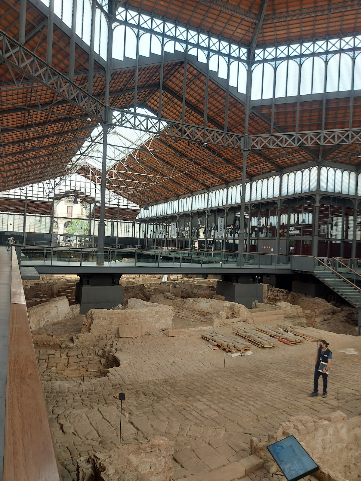 Mercat del Born (Source: Google Maps)