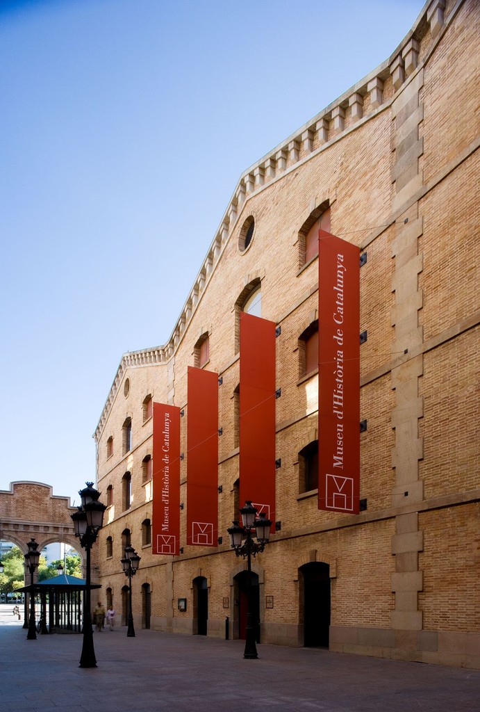 Museu d'Història de Catalunya (Source: Google Maps)