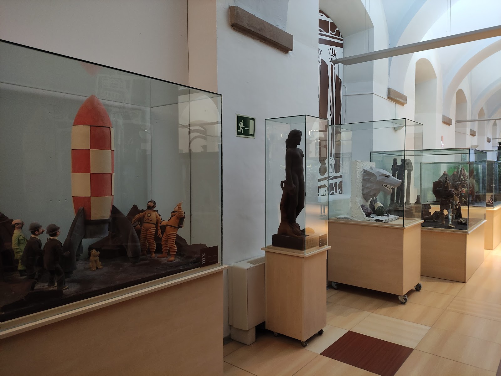 Museu de la Xocolata (Source: Google Maps)