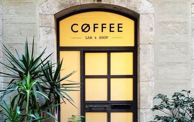 Nomad Coffee Lab & Shop (Source: Google Maps)