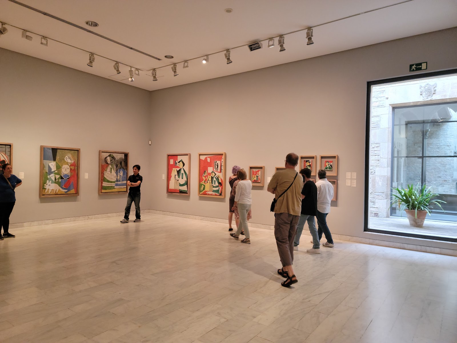 Picasso Museum (Source: Google Maps)