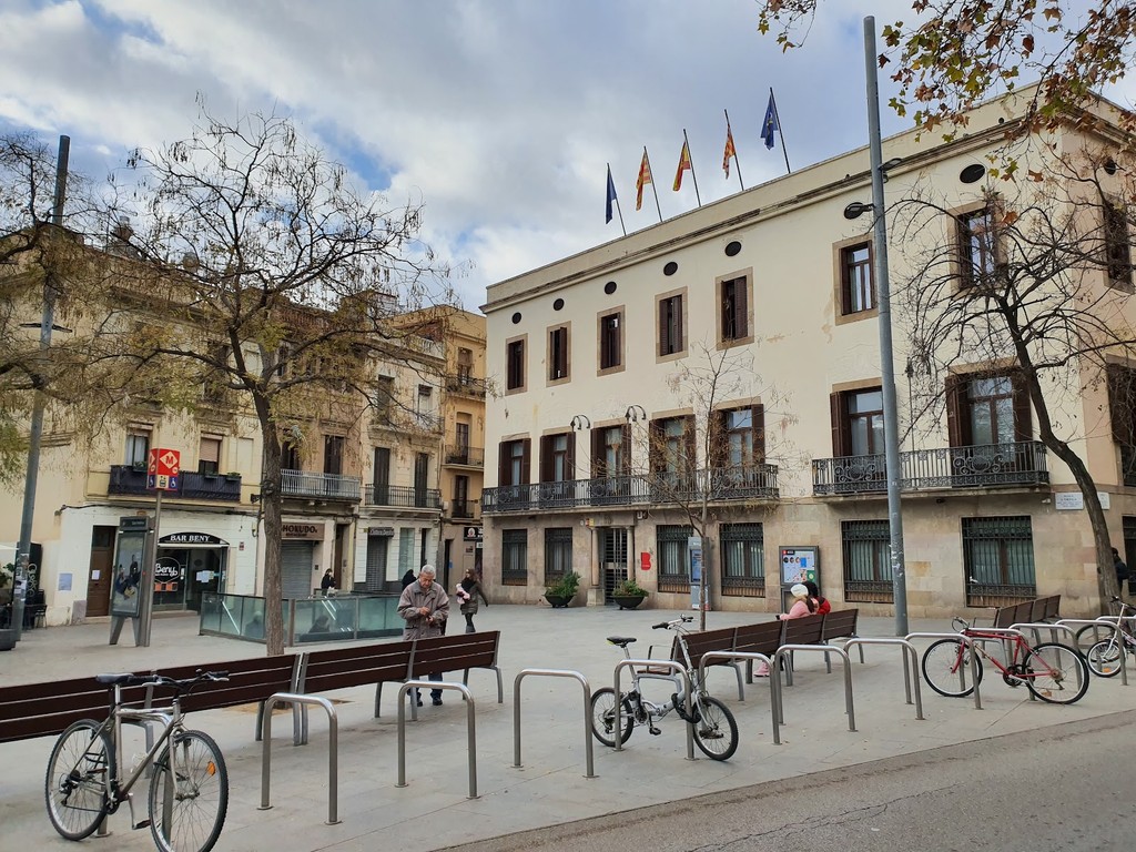 Plaça d'Orfila (Source: Google Maps)