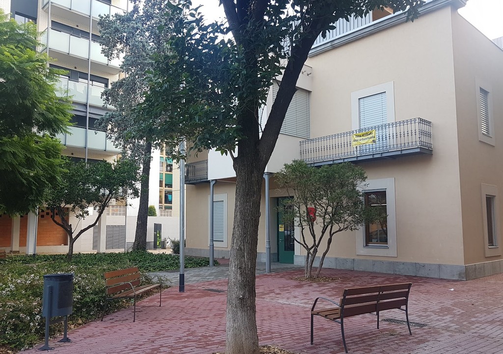 Plaça de Can Portabella (Source: Google Maps)