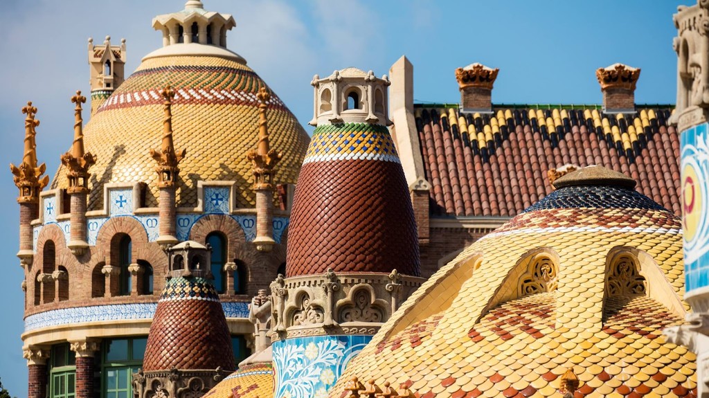 Recinte Modernista de Sant Pau (Source: Google Maps)