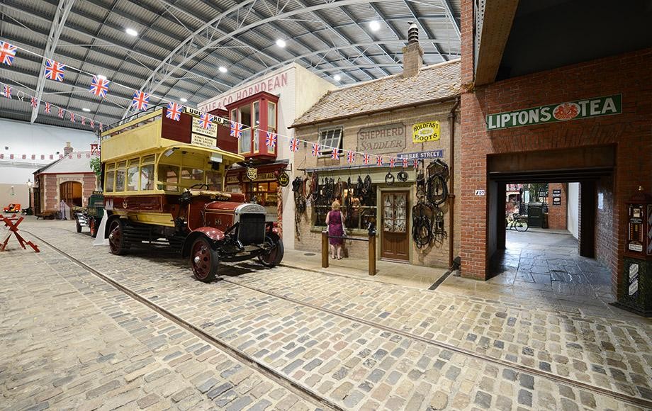 Milestones Museum (Source: Google Maps)