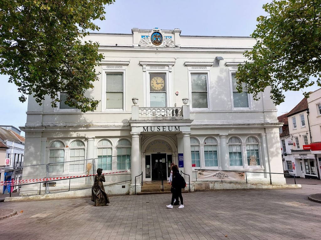 The Willis Museum & Sainsbury Gallery (Source: Google Maps)