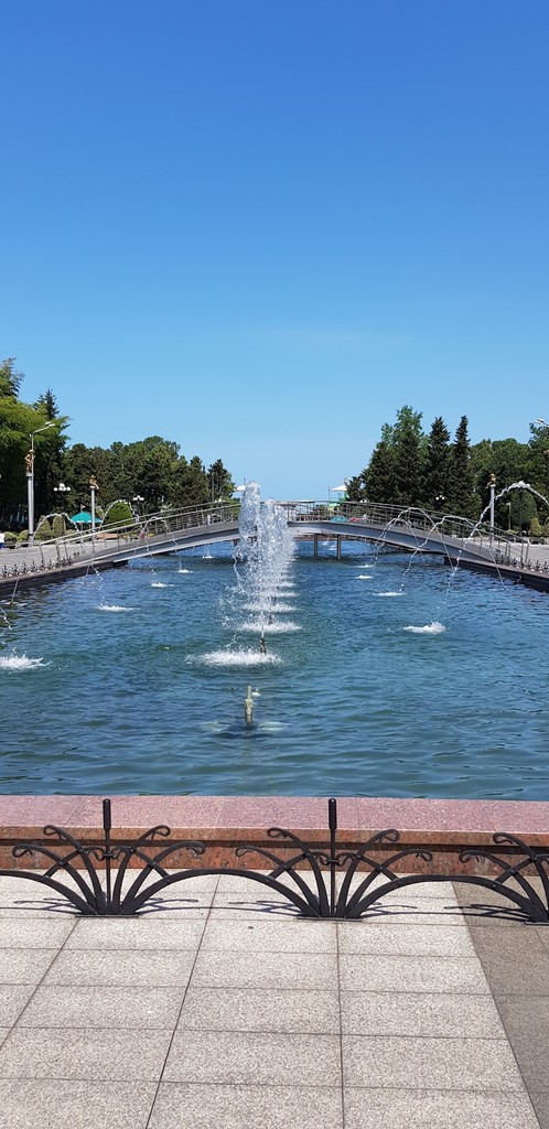 Batumi Boulevard (Source: Google Maps)
