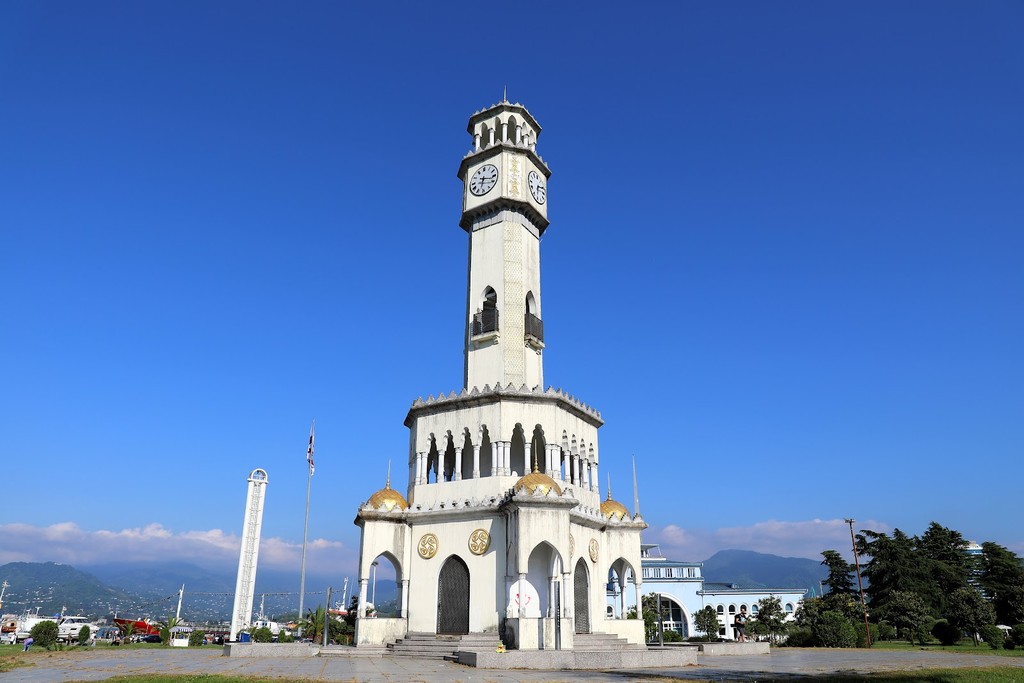 Chacha Tower (Source: Google Maps)