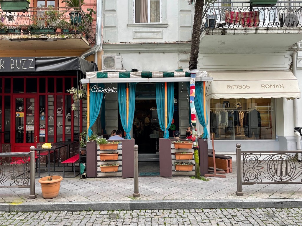 Chocolatte Coffee-Room (Source: Google Maps)