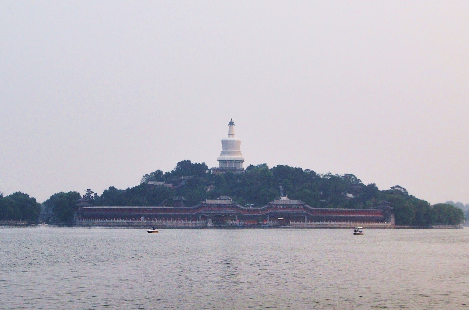 Beihai Park (Source: Google Maps)