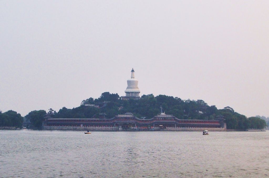 Beihai Park (Source: Google Maps)