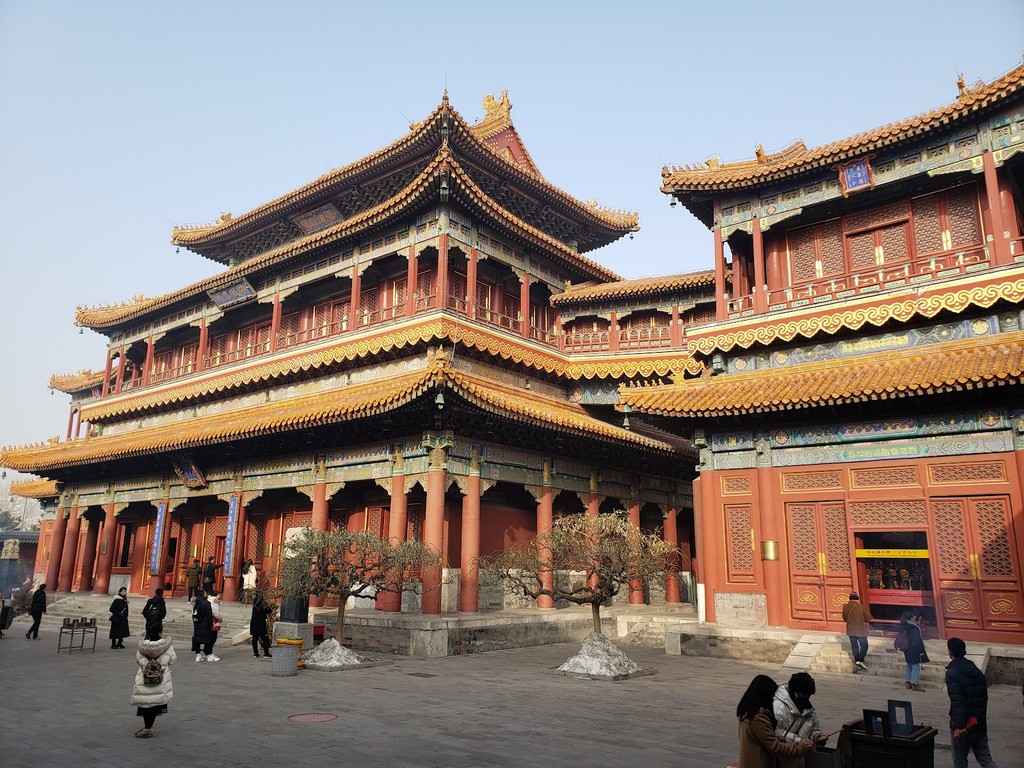 Confucius Temple and Guozijian Museum (Source: Google Maps)