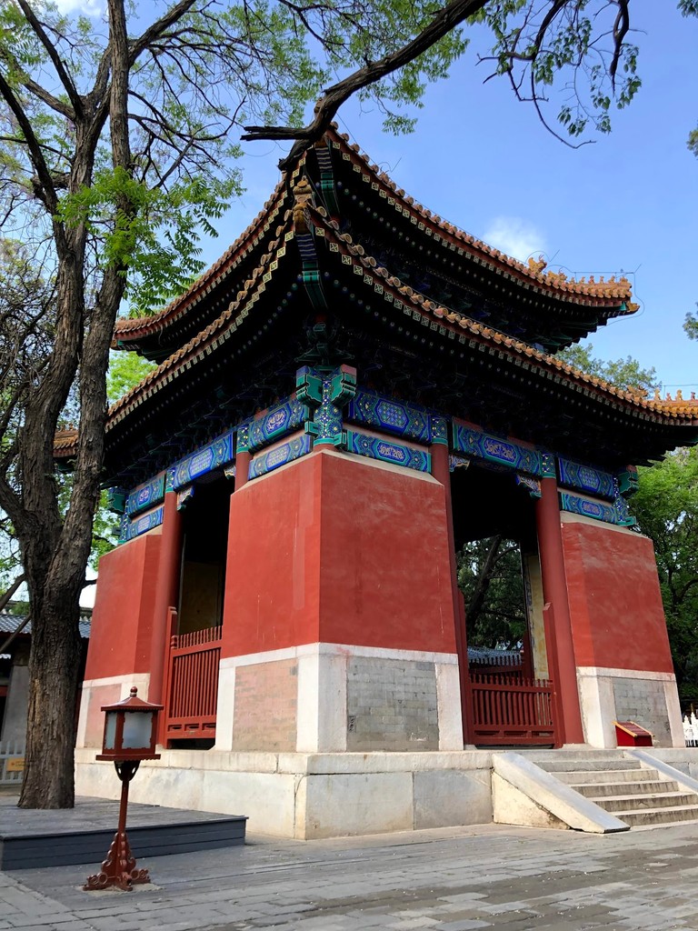 Confucius Temple and Imperial College Museum (Source: Google Maps)
