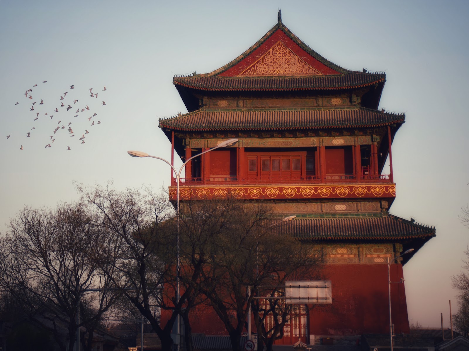 Drum Tower and Bell Tower (Source: Google Maps)