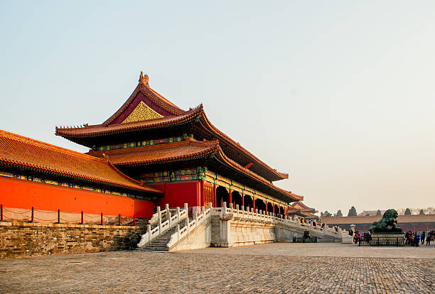 Forbidden City (Source: Google Maps)