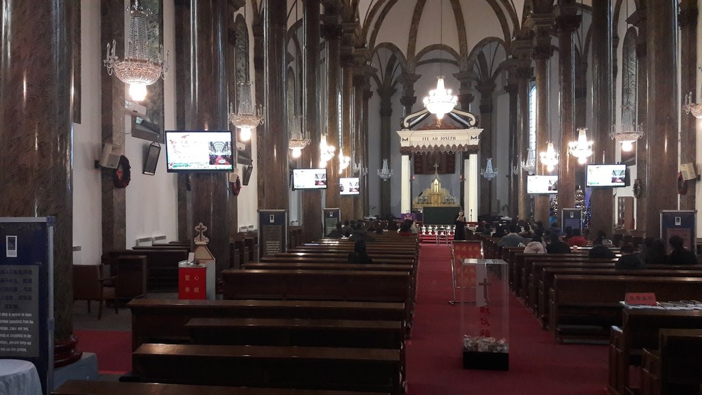St. Joseph's Church (East Church) (Source: Google Maps)