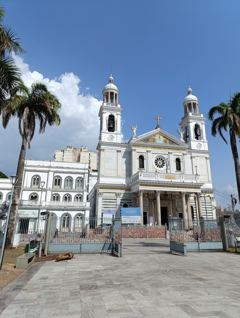 Basílica Santuário de Nazaré (Source: Google Maps)