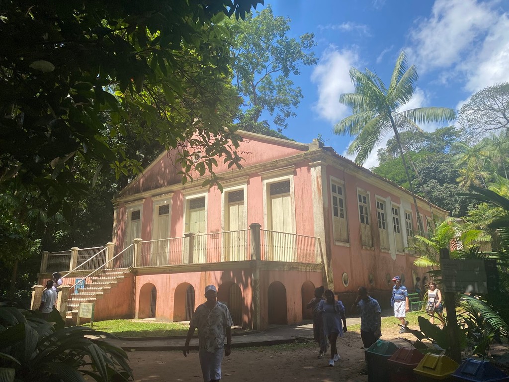 Museu Paraense Emílio Goeldi (Source: Google Maps)