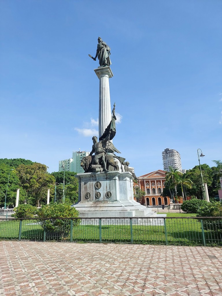 Praça da República (Source: Google Maps)