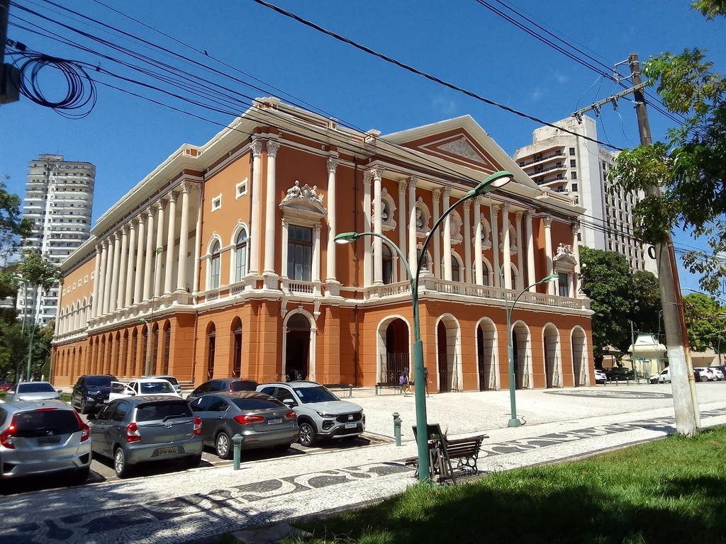 Theatro da Paz (Source: Google Maps)