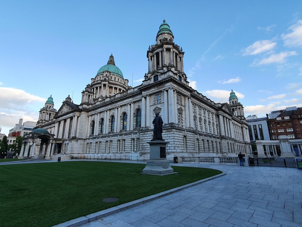 Belfast City Hall (Source: Google Maps)