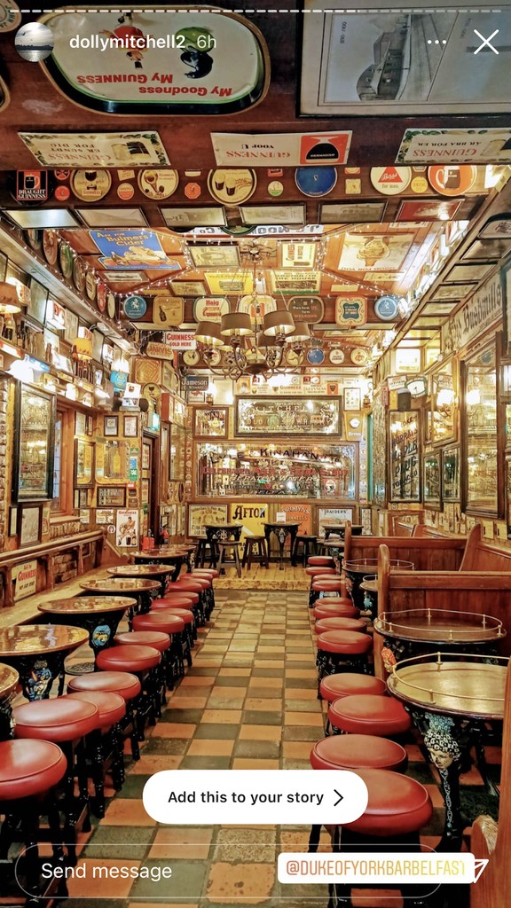 Duke of York (Source: Google Maps)