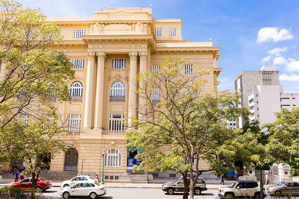 Centro Cultural Banco do Brasil Belo Horizonte (Source: Google Maps)