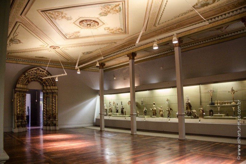 Museu Mineiro (Source: Google Maps)