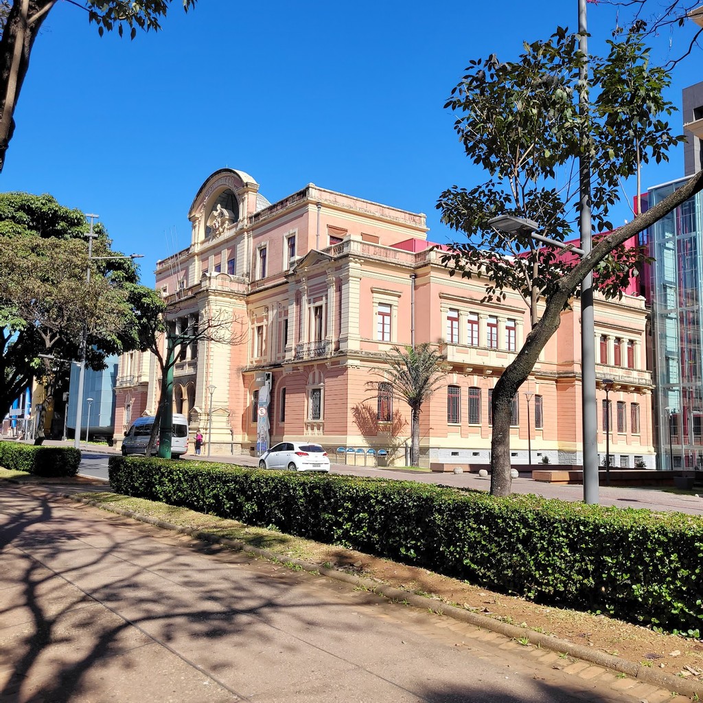Museu das Minas e do Metal (Source: Google Maps)