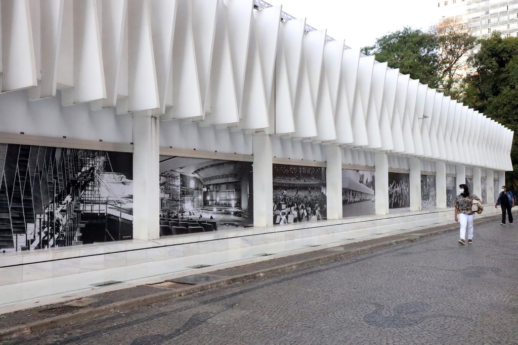 Palácio das Artes (Source: Google Maps)