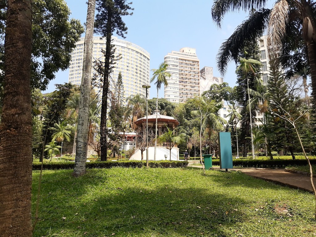 Parque Municipal Américo Renné Giannetti (Source: Google Maps)