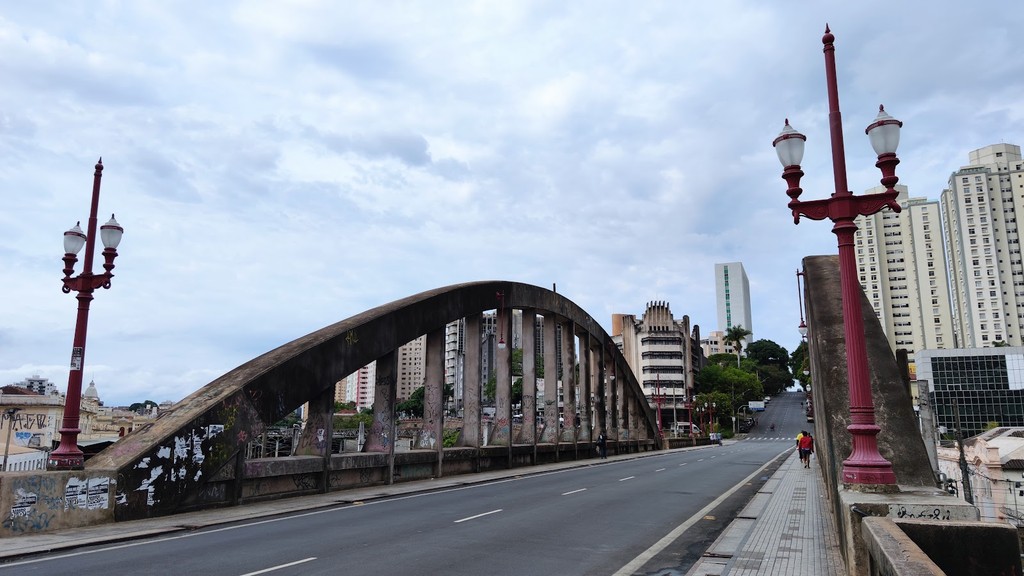 Viaduto Santa Tereza (Source: Google Maps)