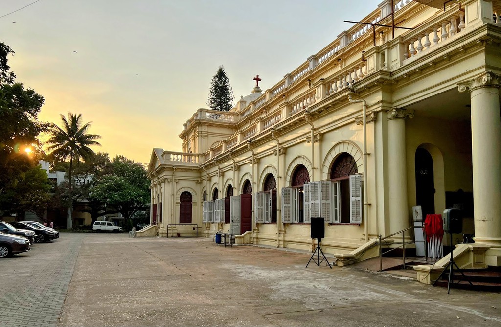 St. Mark's Cathedral (Source: Google Maps)