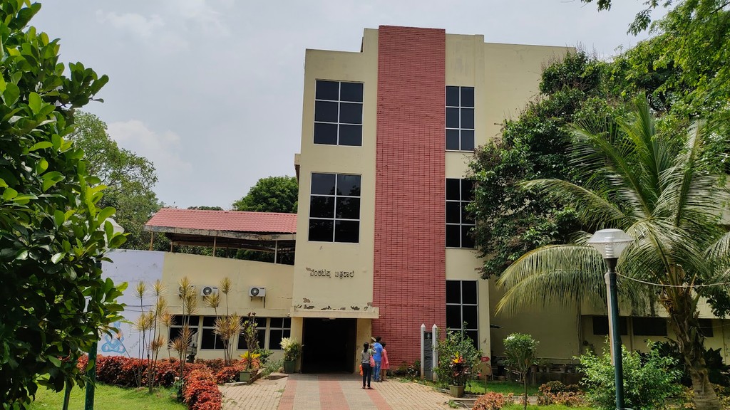 Venkatappa Art Gallery (Source: Google Maps)