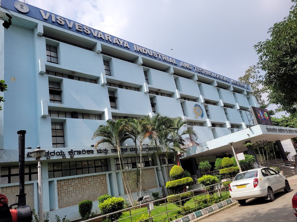 Visvesvaraya Industrial and Technological Museum (Source: Google Maps)