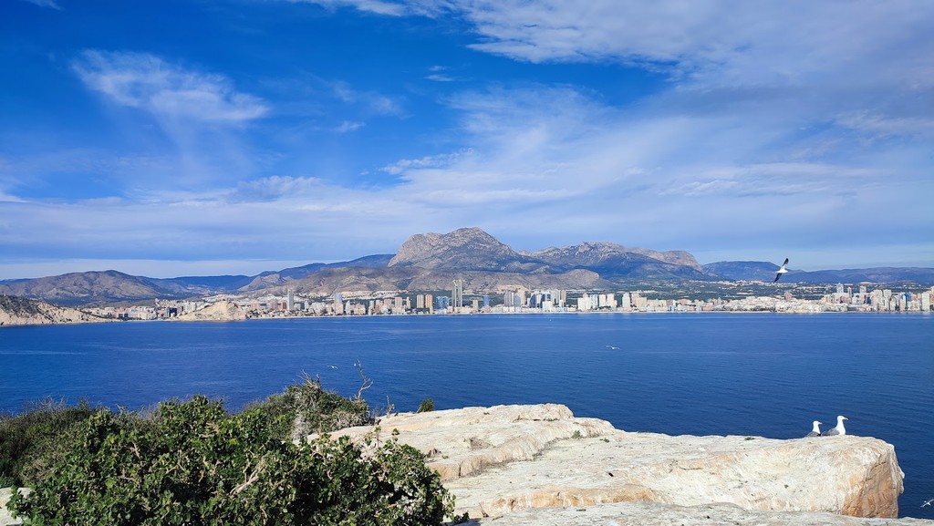 Benidorm Island Viewpoint (Source: Google Maps)