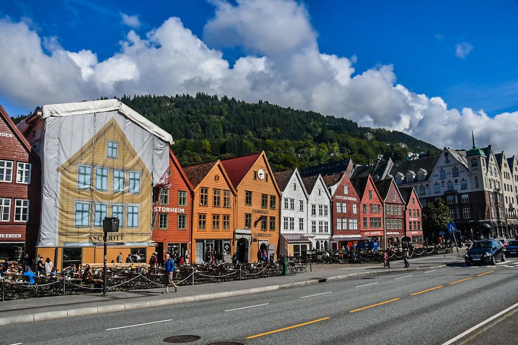 Bryggen (Source: Google Maps)