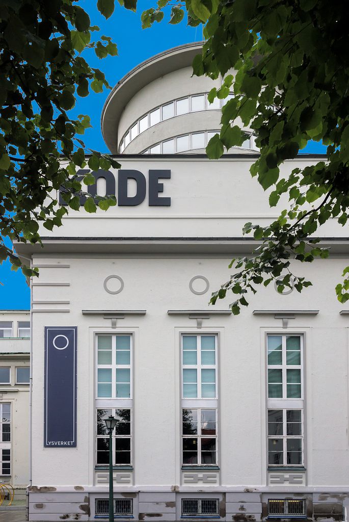 KODE Art Museums of Bergen (Source: Google Maps)