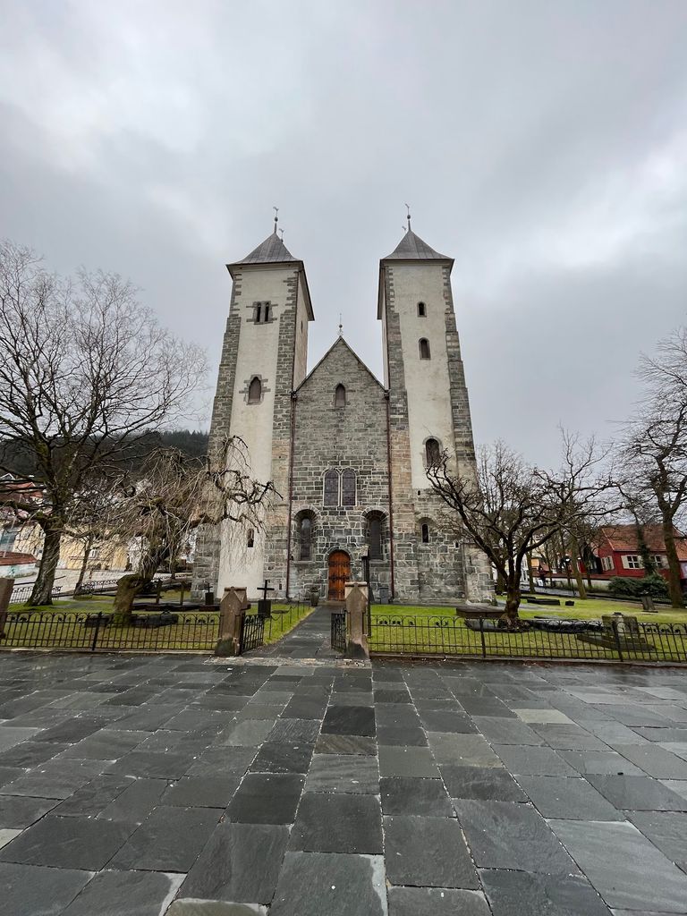 St. Mary's Church (Mariakirken) (Source: Google Maps)