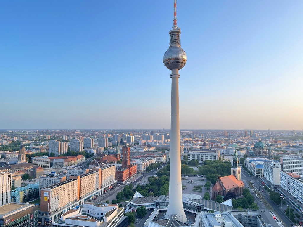 Alexanderplatz (Source: Google Maps)