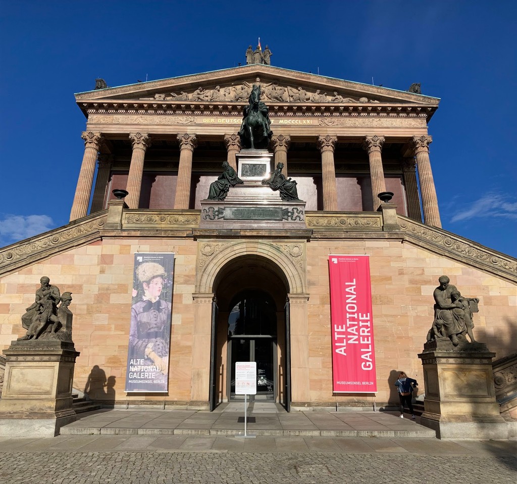 Alte Nationalgalerie (Source: Google Maps)