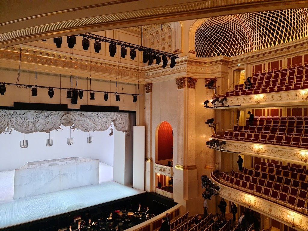 Berlin State Opera (Staatsoper Unter den Linden) (Source: Google Maps)
