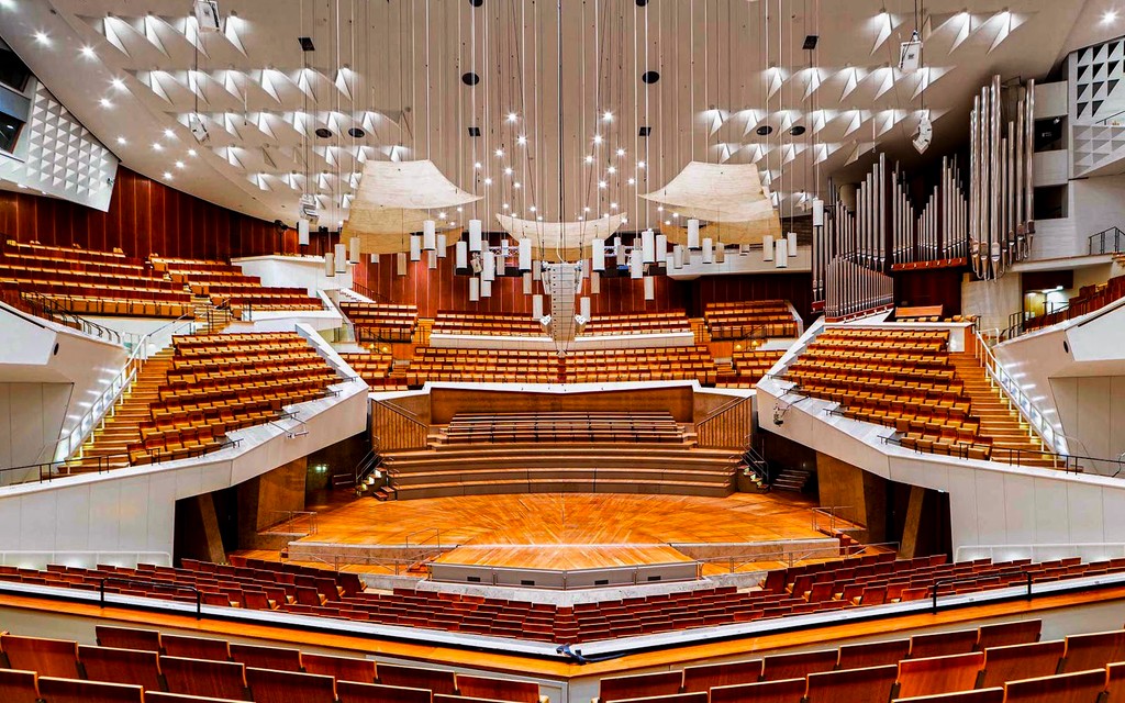 Berliner Philharmonie (Source: Google Maps)