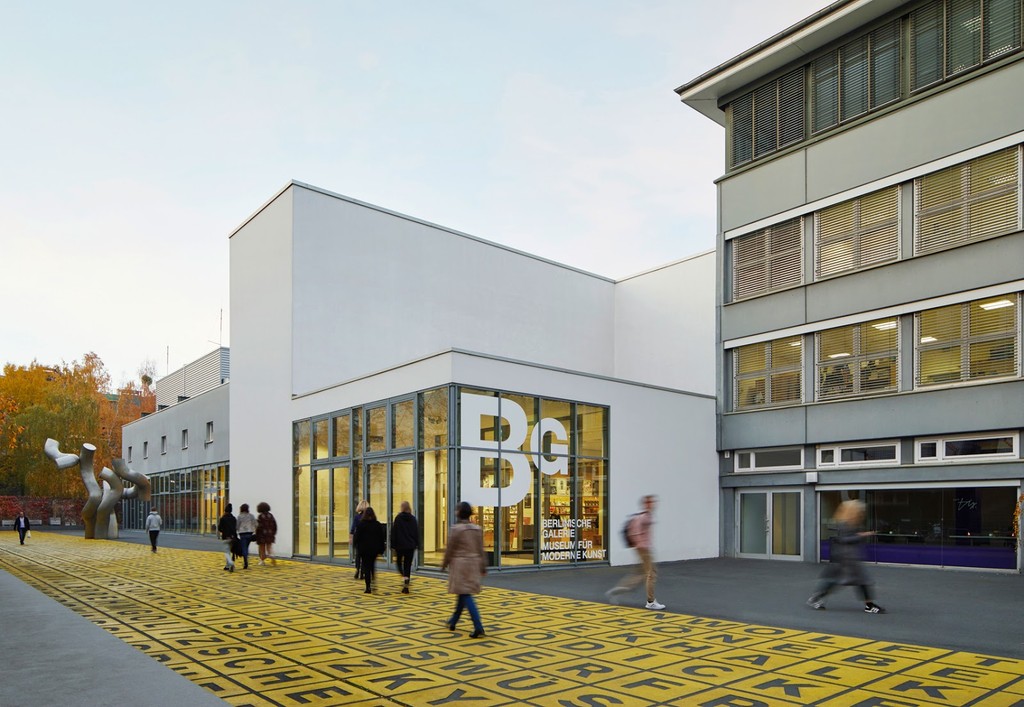 Berlinische Galerie (Source: Google Maps)