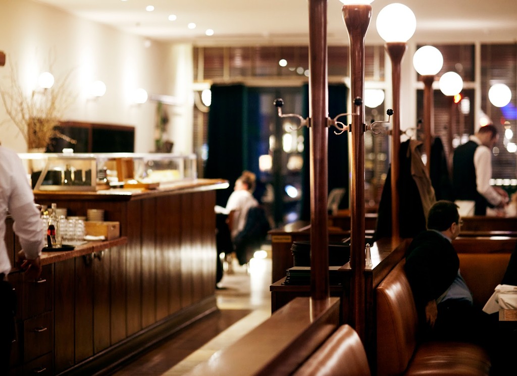 Café Einstein Unter den Linden (Source: Google Maps)