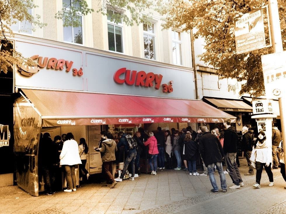 Curry 36 (Source: Google Maps)