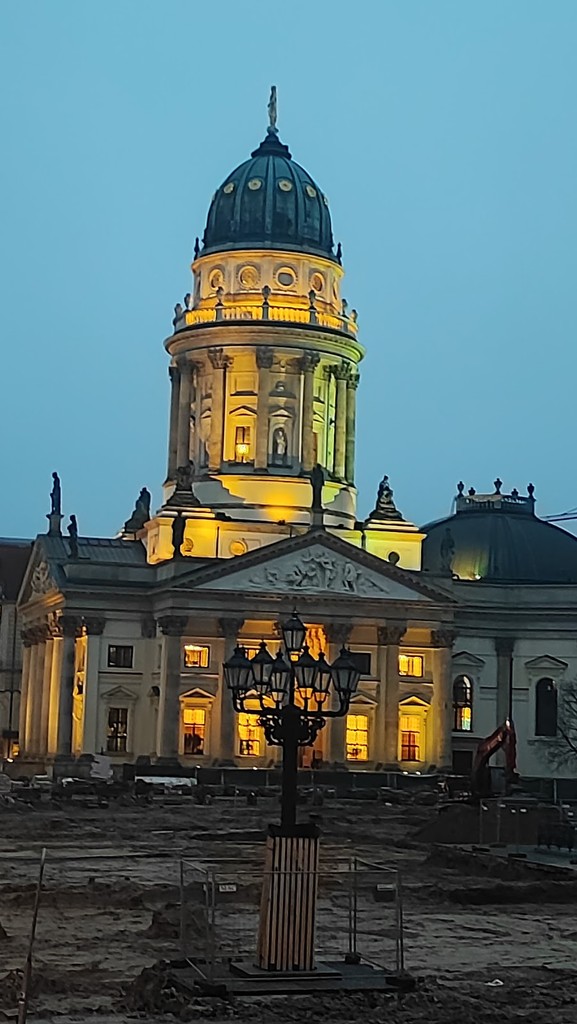 Gendarmenmarkt (Source: Google Maps)