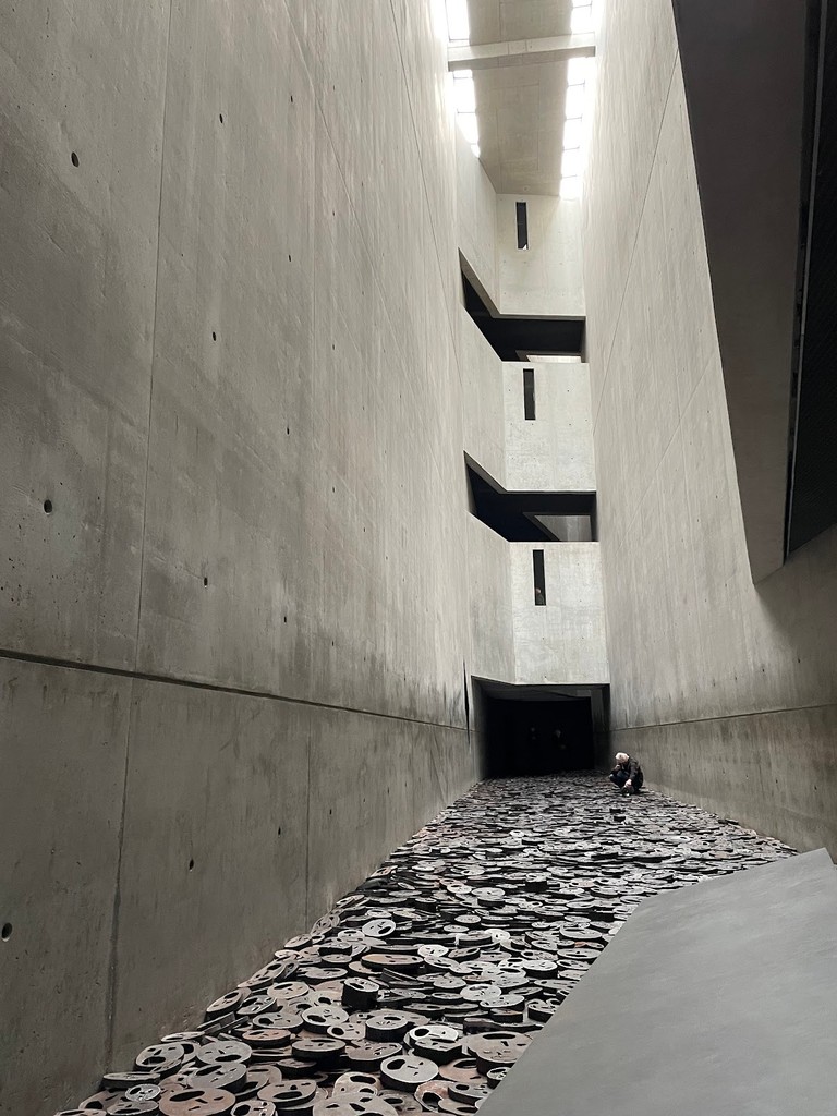 Jewish Museum Berlin (Source: Google Maps)